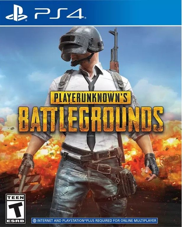 PlayerUnknown's Battlegrounds - 