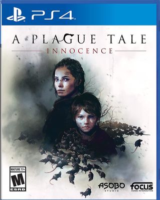 Plague Tale Innocence, A - 
