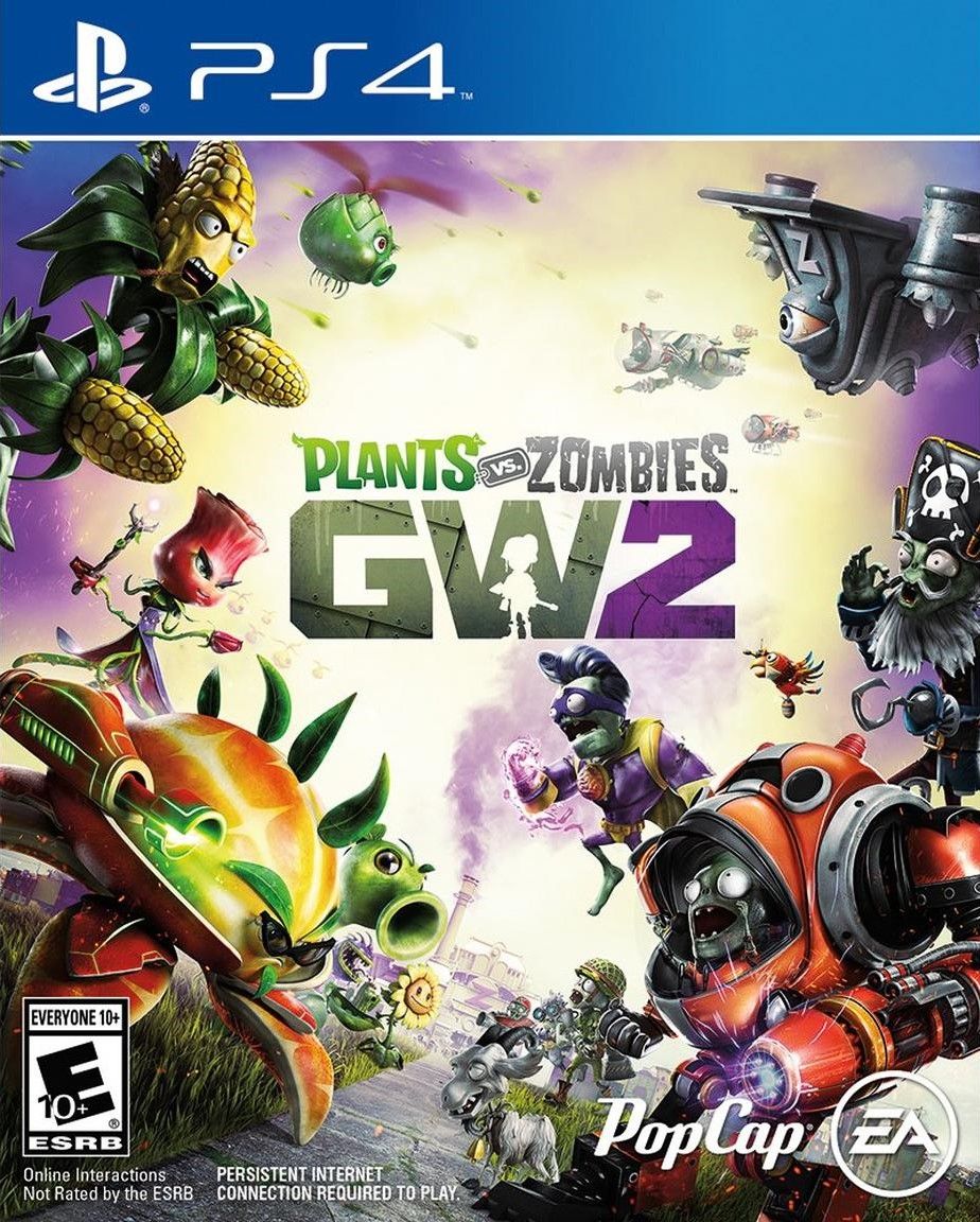 Plants vs. Zombies Garden Warfare - 