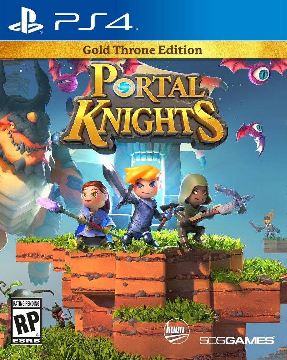 Portal Knights - 