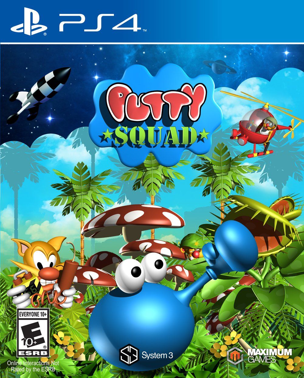 Putty Squad - 