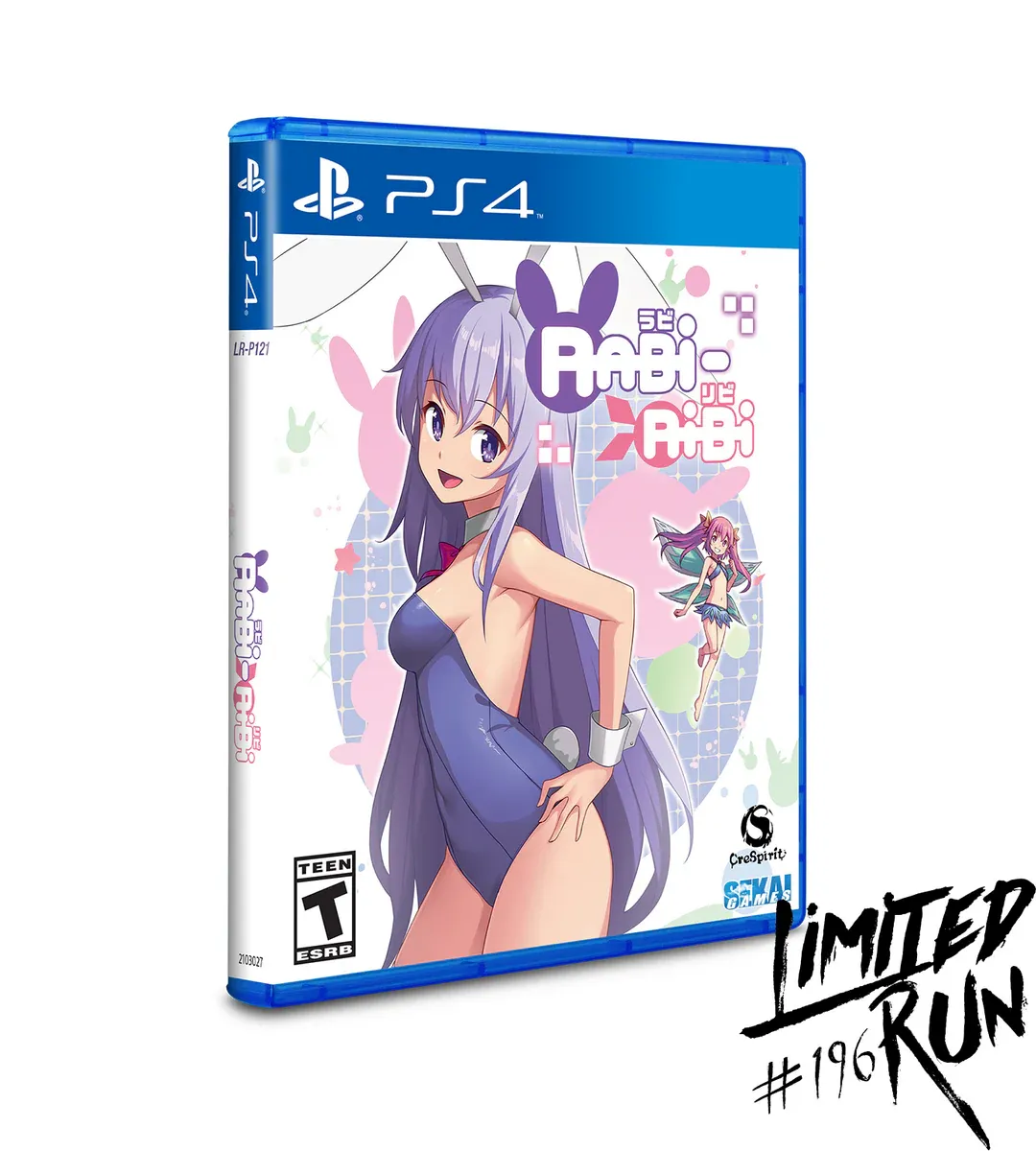 Rabi-Ribi (LRG) - 