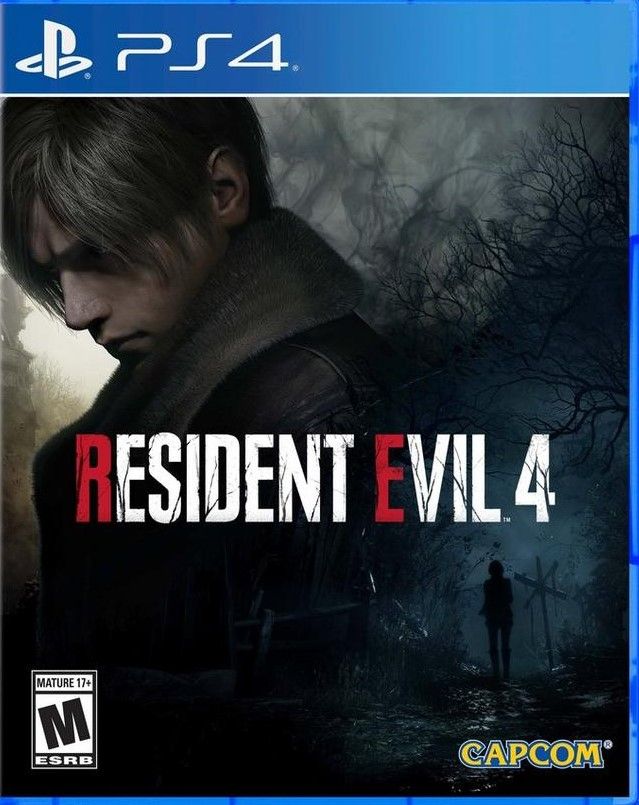 Resident Evil 4 (2023) - 