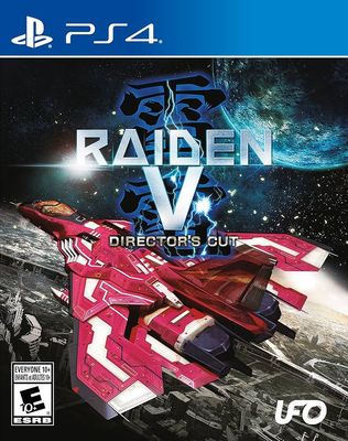 Raiden V: Director&#39;s Cut -