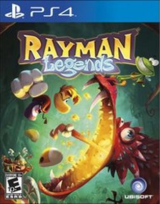 Rayman Legends -
