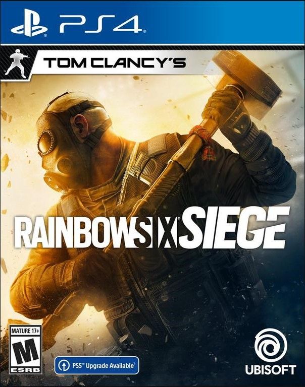Rainbow Six Siege - 