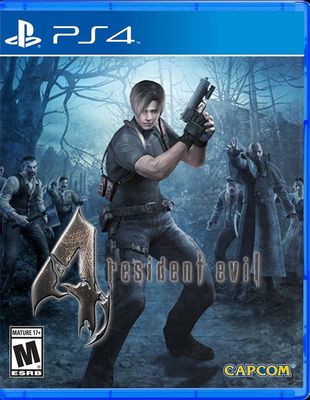Resident Evil 4 - 