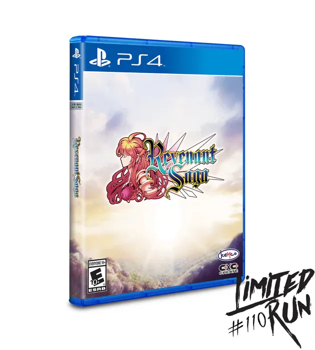 Revenant Saga - Limited Run -