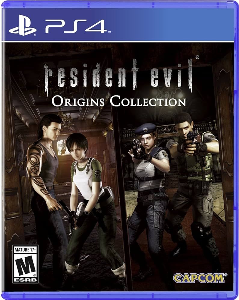 Resident Evil Origins Collection - 
