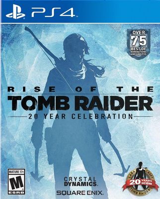 Rise of the Tomb Raider (20 Year Celebration) - 