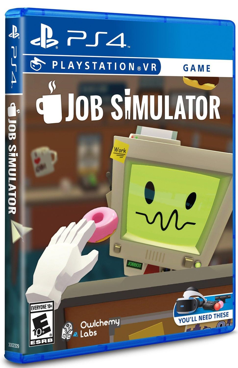 Job Simulator (VR) - 