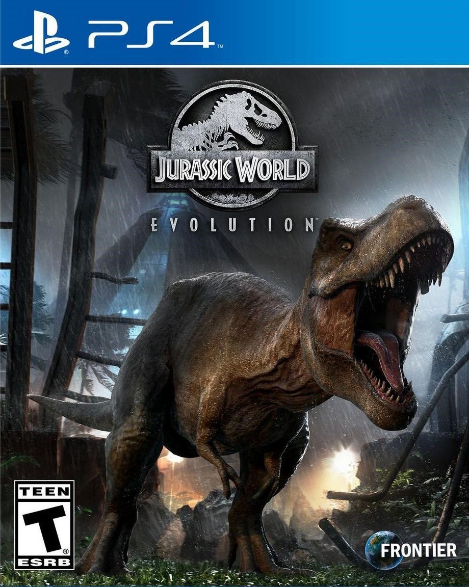Jurassic World Evolution - 