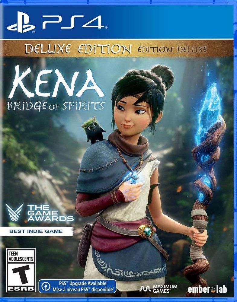 Kena Bridge Of Spirits - 