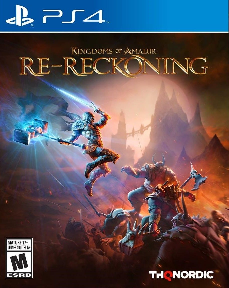 Kingdom of Amalur Re-Reckoning - 