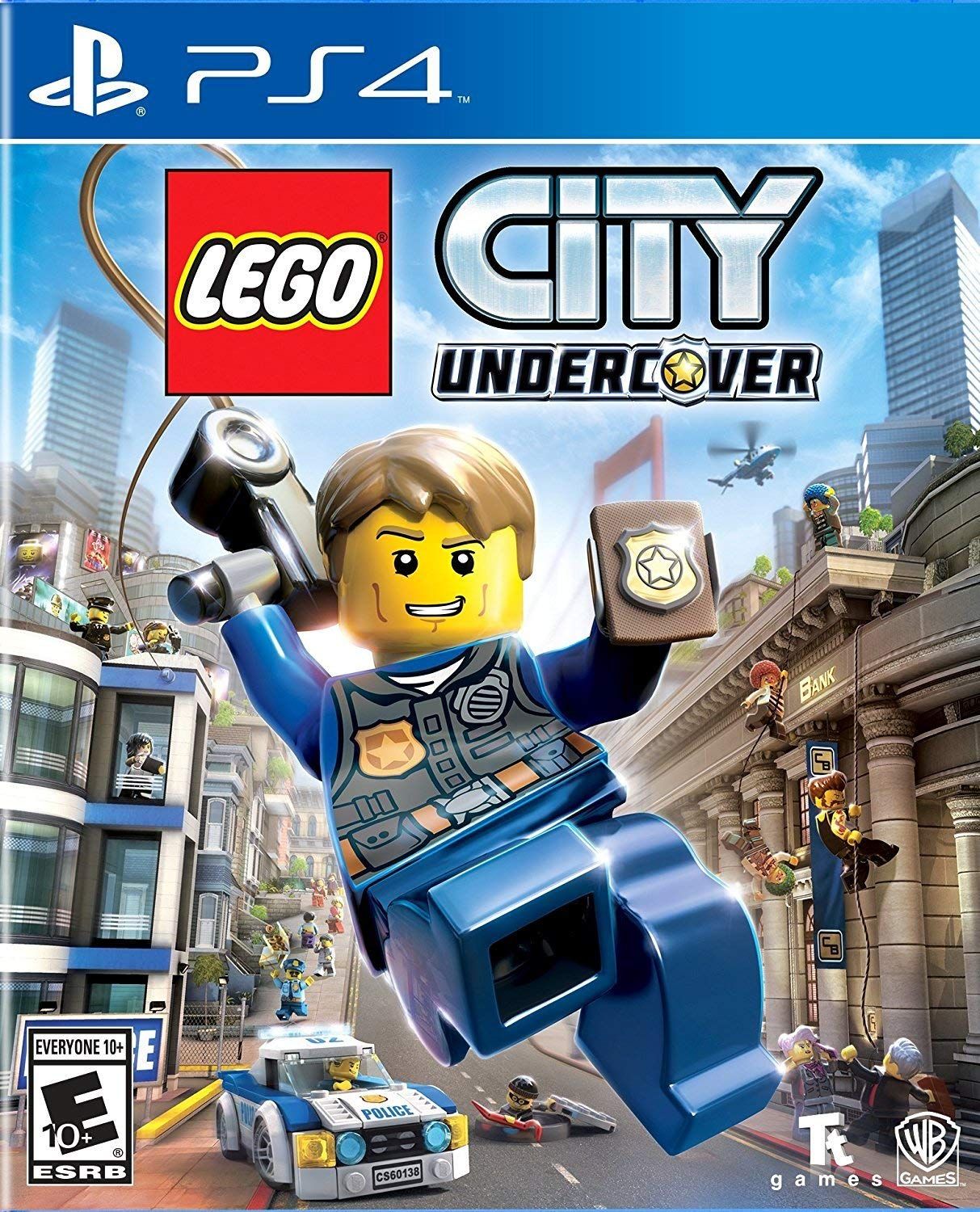 LEGO City Undercover - 