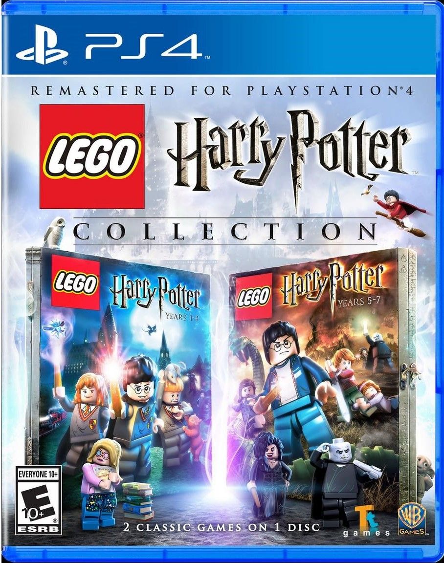 LEGO Harry Potter Collection - 