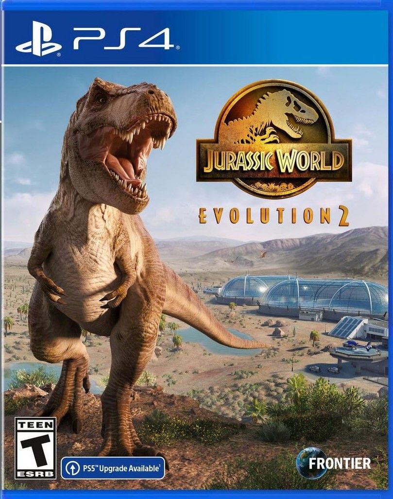 Jurassic World Evolution 2 - 