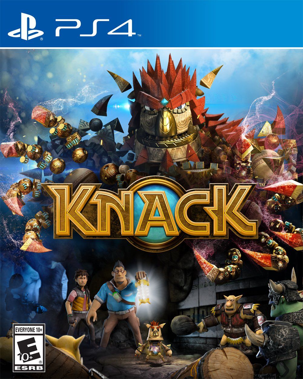 Knack - 
