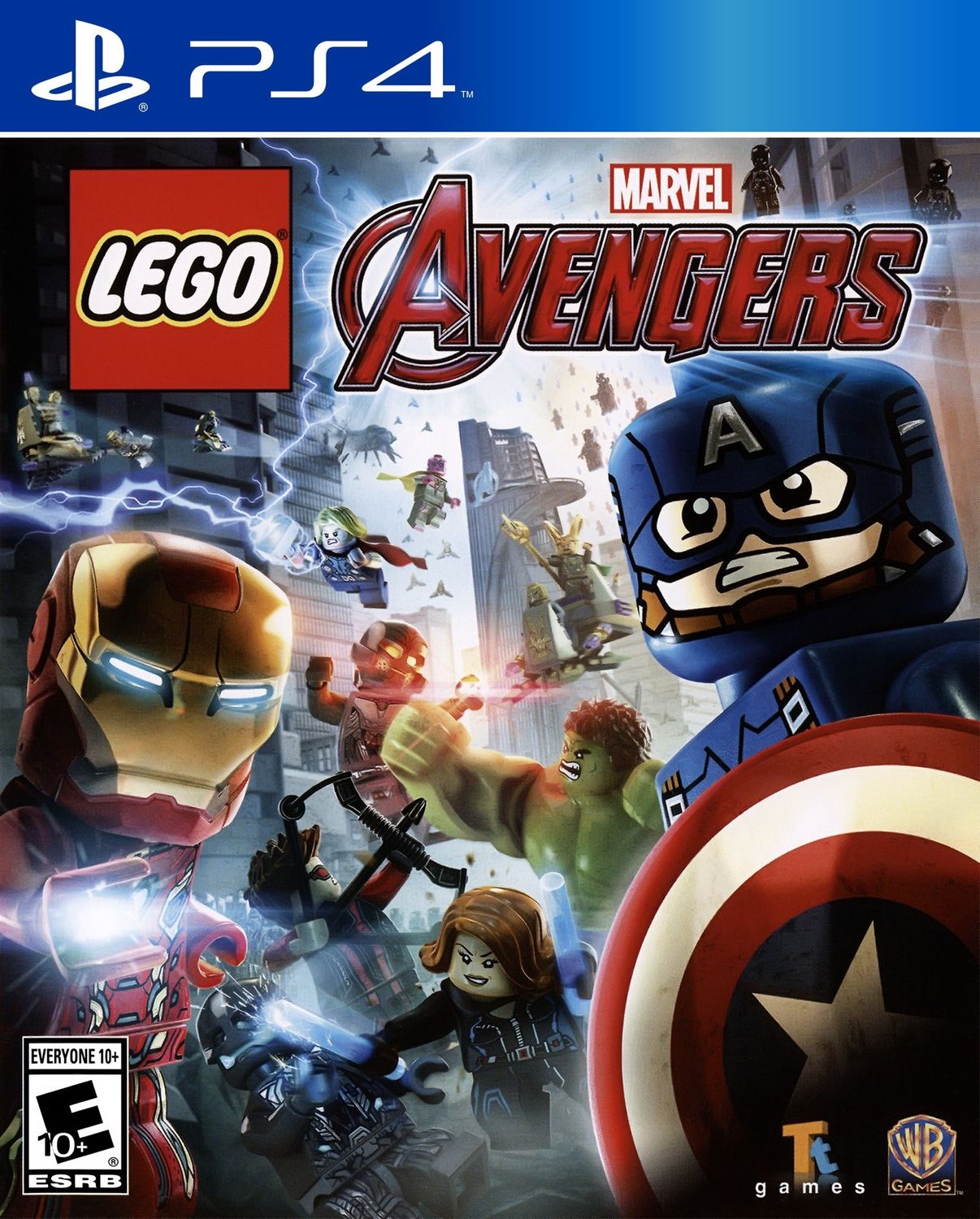 LEGO Marvel Avengers - 