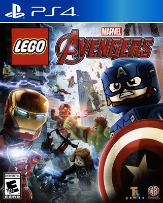 LEGO Marvel Avengers - 