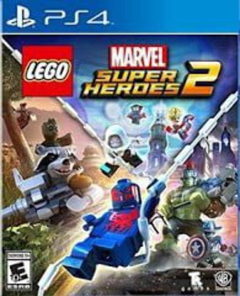 LEGO Marvel Super Heroes 2 - 