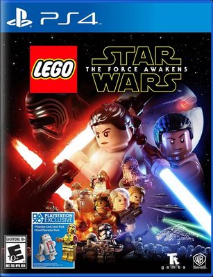LEGO Star Wars The Force Awakens - 