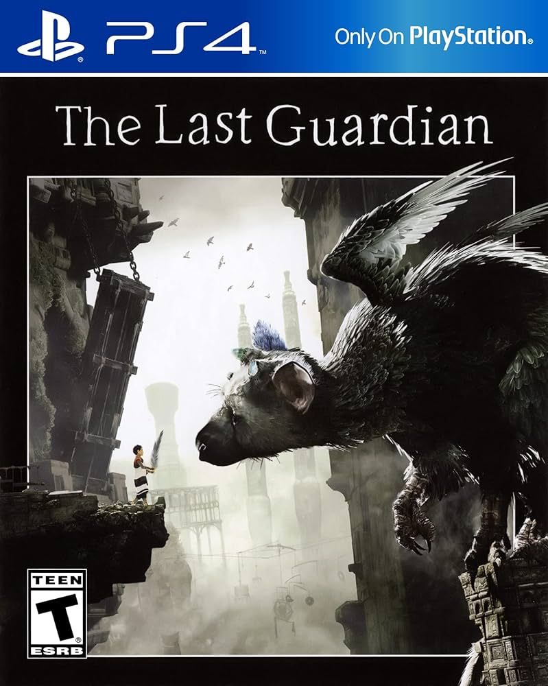 Last Guardian, The - 