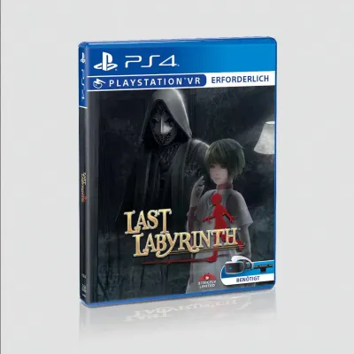 Last Labyrinth -