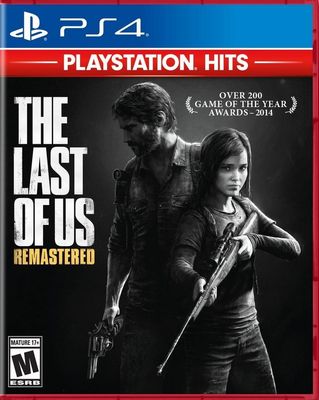 Last of Us Remastered, The - 