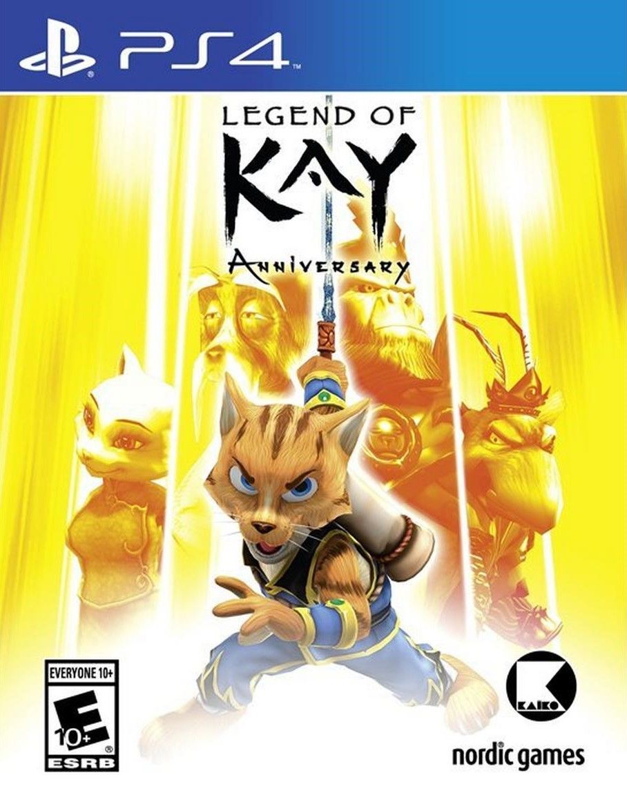 Legend of Kay Anniversary - 