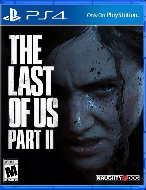 Last of Us Part II (2), The - 