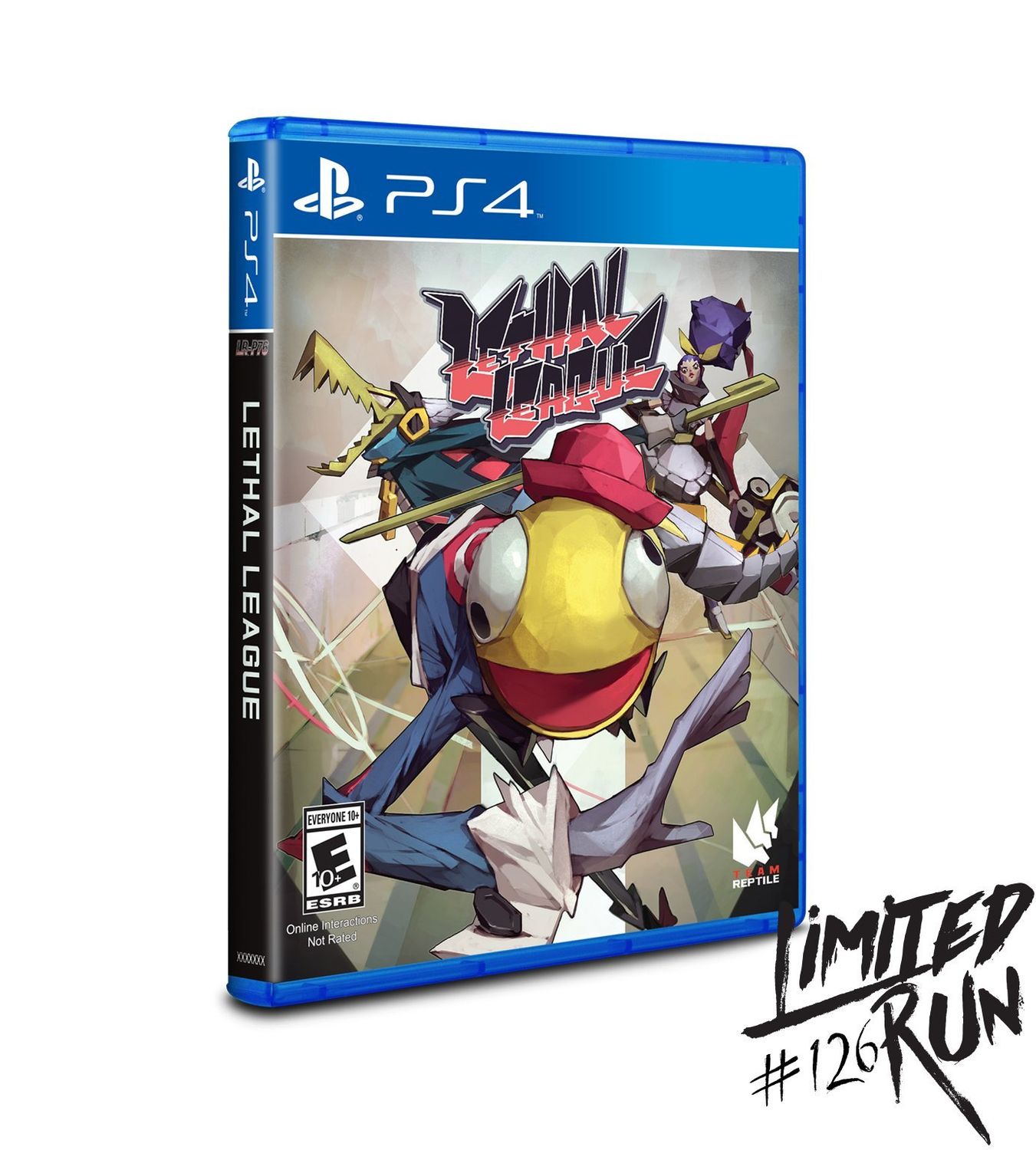 Lethal League - Limited Run -