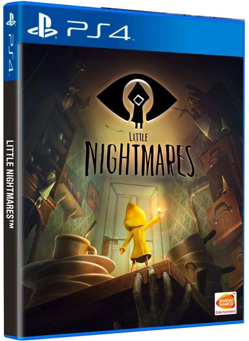 Little Nightmares -
