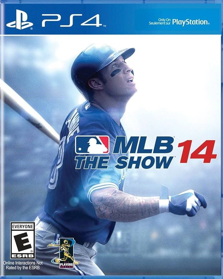 MLB 14 The Show - 
