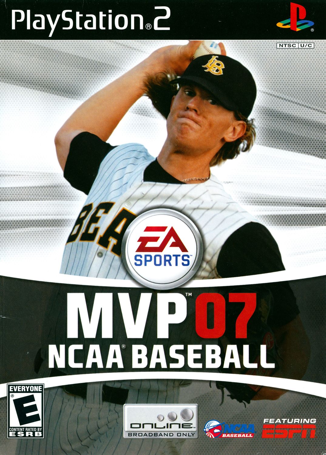 MVP NCAA Baseball 2007 -