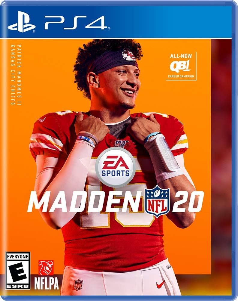 Madden NFL 20 - 
