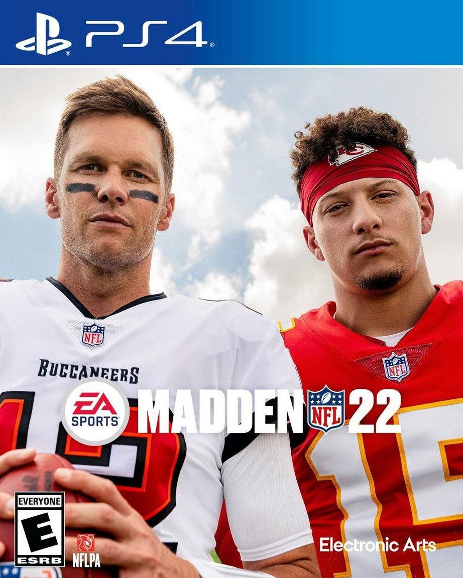 Madden NFL 22 - 