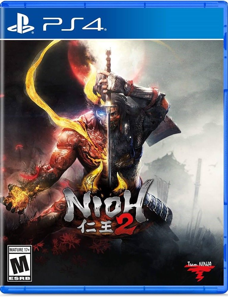 Nioh 2 -