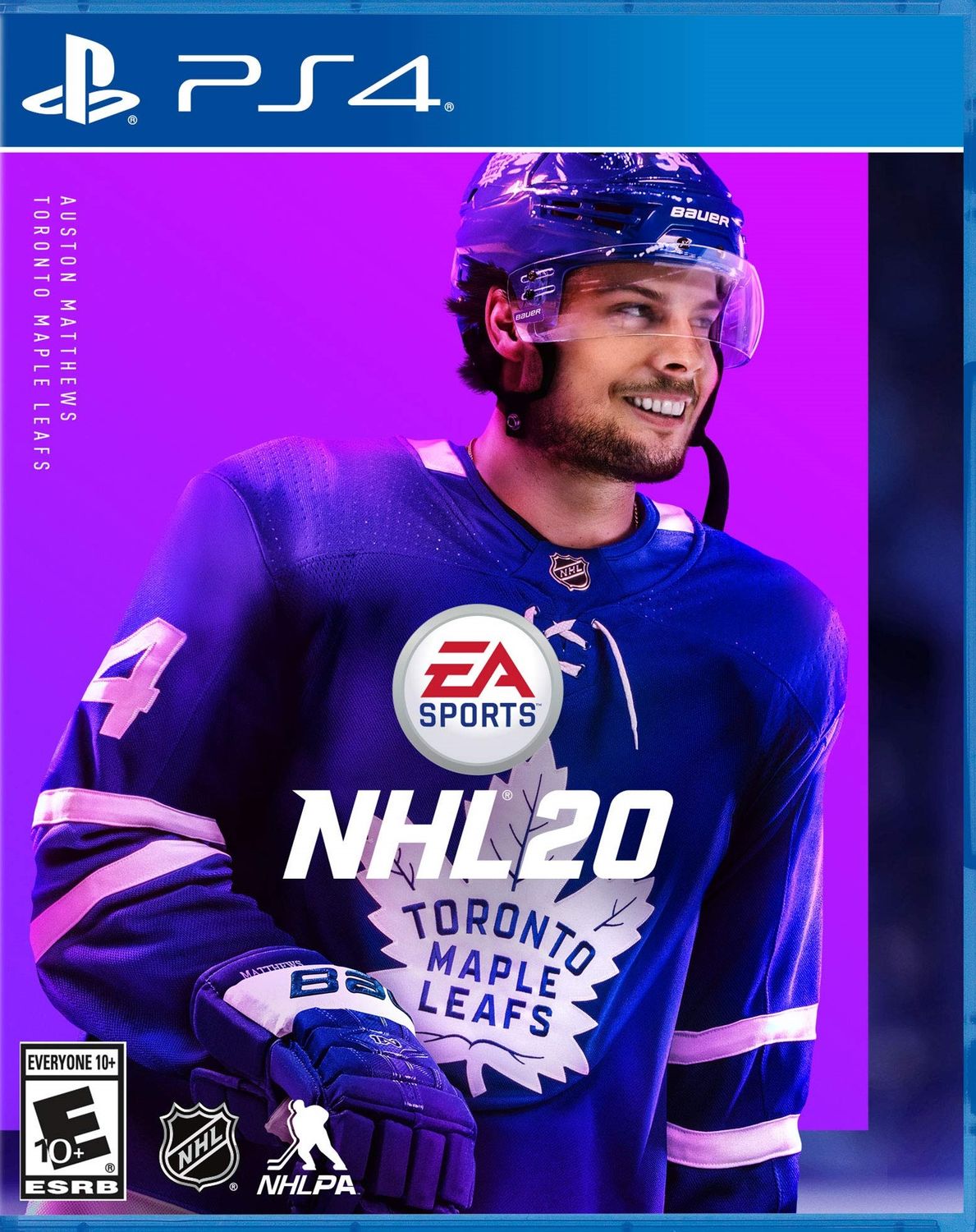 NHL 20 - 