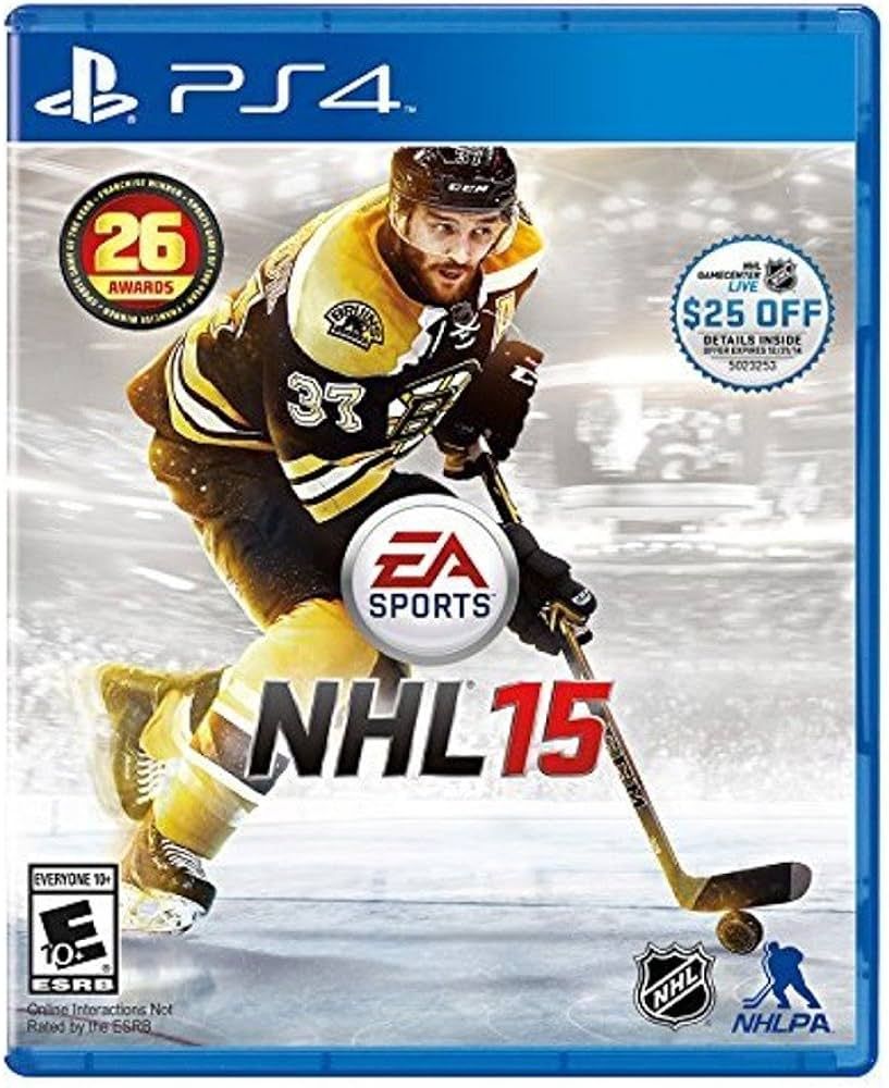 NHL 15 - 