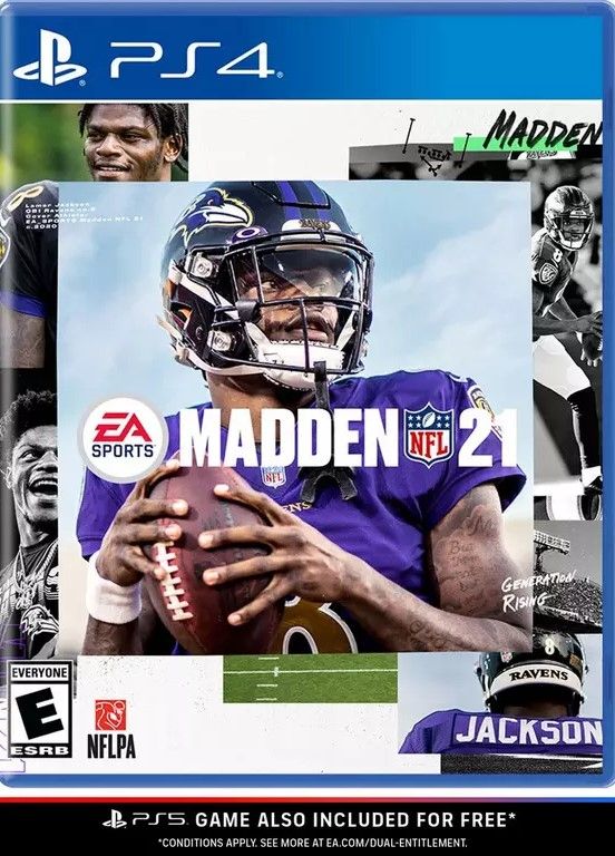 Madden NFL 21 - 
