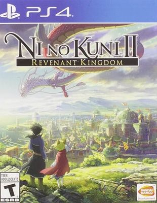 Ni No Kuni 2 Revenant Kingdom - 