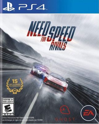 Need for Speed Rivals - 