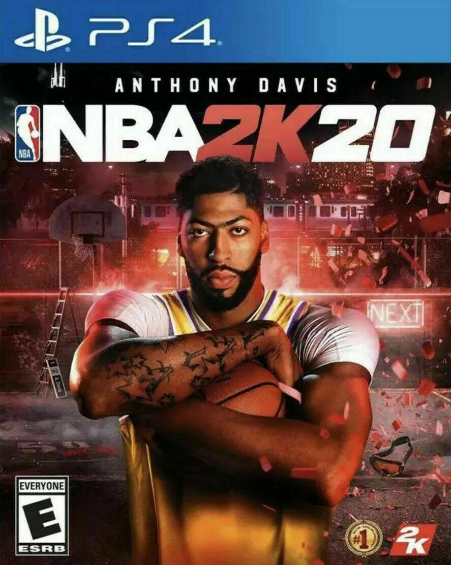 NBA 2K20 -