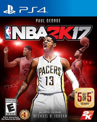 NBA 2K17 - 