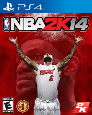 NBA 2K14 - 