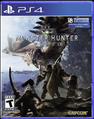 Monster Hunter: World - 