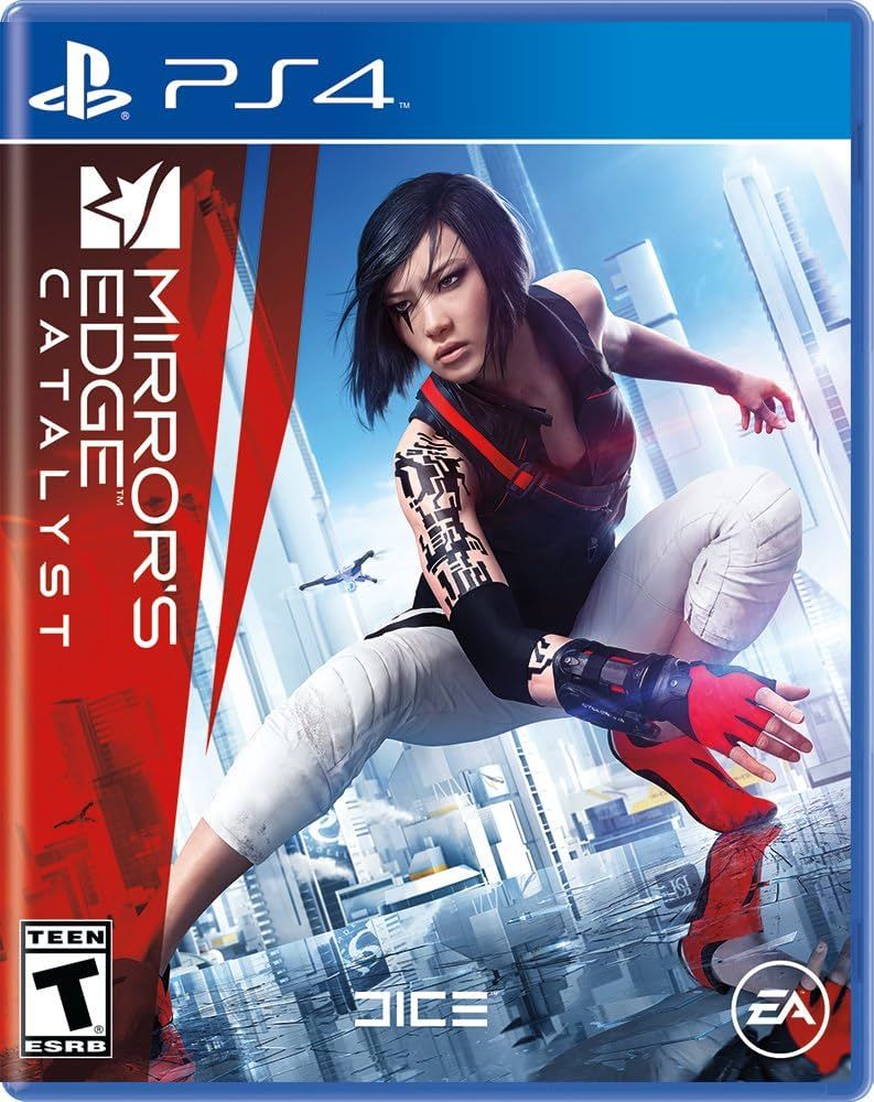 Mirror&#39;s Edge Catalyst - 