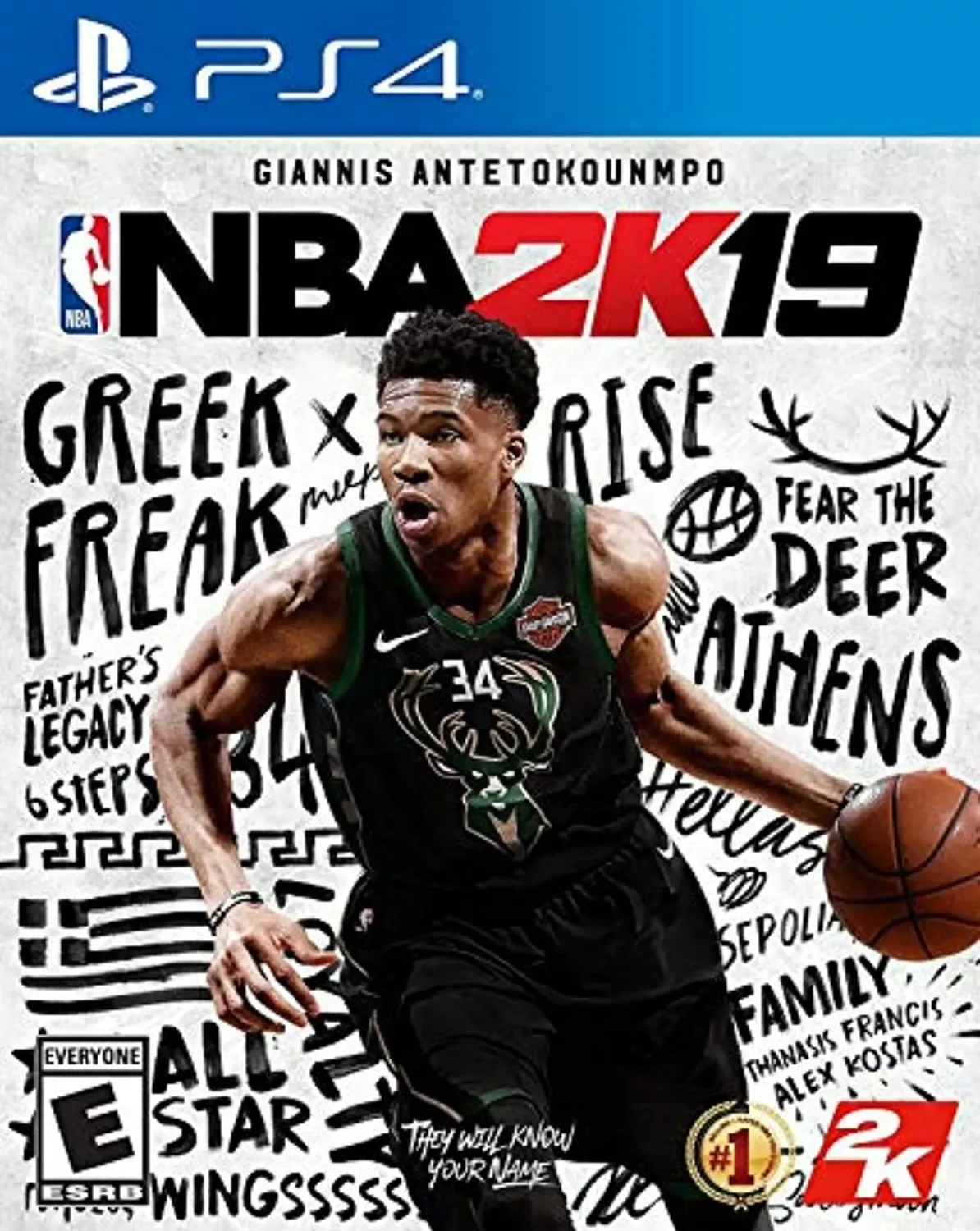 NBA 2K19 - 