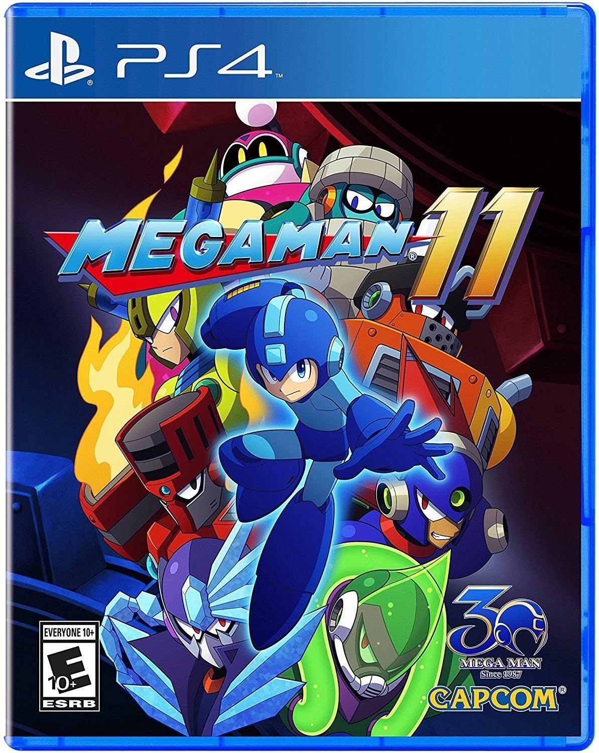 Mega Man 11 - 